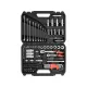 Yato szerszámkészlet 1/4", 3/8” 92 db