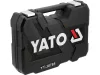 Yato szerszámkészlet 1/4", 3/8” 92 db