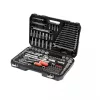 Yato dugókulcs készlet 150 részes 1/4", 3/8", 1/2" CrV