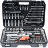 Yato dugókulcs készlet 150 részes 1/4", 3/8", 1/2" CrV