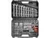 Yato dugókulcs készlet 111 részes 1/4", 3/8", 1/2" CrV