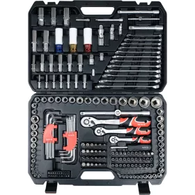 Yato szerszámkészlet 198 részes