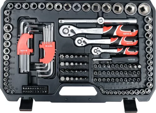 Yato szerszámkészlet 198 részes