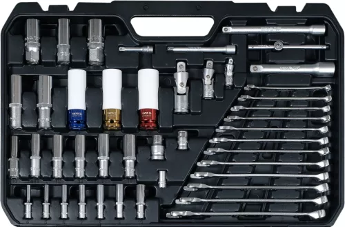 Yato szerszámkészlet 198 részes