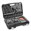 Yato dugókulcs készlet 128 részes 1/4", 3/8", 1/2" CrV