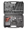 Yato dugókulcs készlet 128 részes 1/4", 3/8", 1/2" CrV