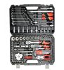 Yato dugókulcs készlet 126 részes 1/4", 3/8", 1/2" CrV