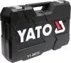 Yato dugókulcs készlet 126 részes 1/4", 3/8", 1/2" CrV