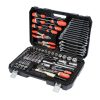 Yato szerszámkészlet 109 részes 1/4", 1/2" CrV CrMo