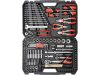 Yato szerszámkészlet 122 részes 1/4", 1/2" CrV CrMo