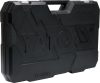 Yato szerszámkészlet 79 részes 1/4", 1/2" CrV CrMo