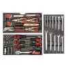 Yato szerszámosláda szerszámkészlet 80 részes