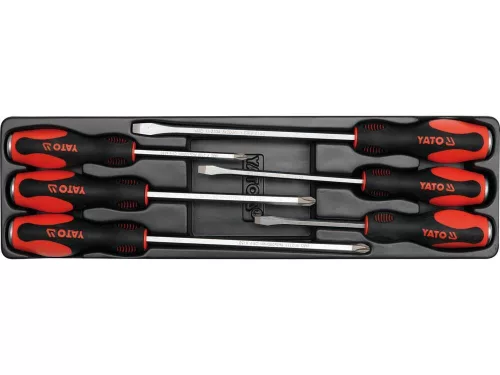 Yato szerszámosláda szerszámkészlet 62 részes