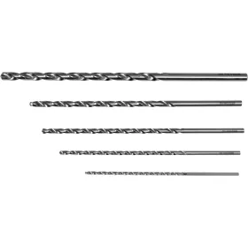Yato hosszú Fémfúró készlet 5 részes 3-8 mm HSS