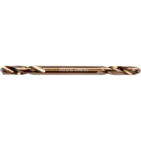Yato fémfúró 3,0 x 46/9,5 mm HSS 2 fúró heggyel.