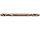 Yato fémfúró 3,0 x 46/9,5 mm HSS 2 fúró heggyel.