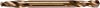 Yato fémfúró 4,0 x 55/13 mm HSS 2 fúró heggyel.