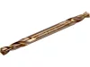 Yato fémfúró 4,2 x 55/13 mm HSS 2 fúró heggyel.