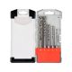 Yato fémfúró készlet 5 részes HSS 4-10 mm SDS-Plus