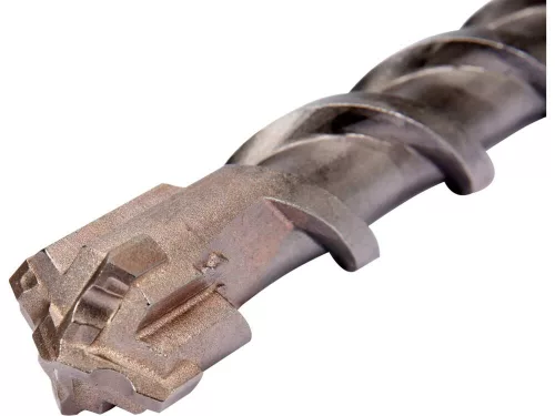 Yato betonfúró 25x1000 mm SDS Plus 4 élű hegy