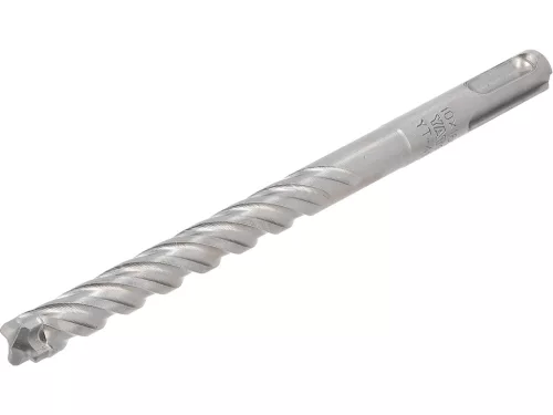 Yato betonfúró 4 élű, SDS Plus, 10×160 mm