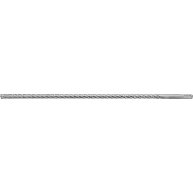 Yato betonfúró 4 élű, SDS Plus, 10x450 mm