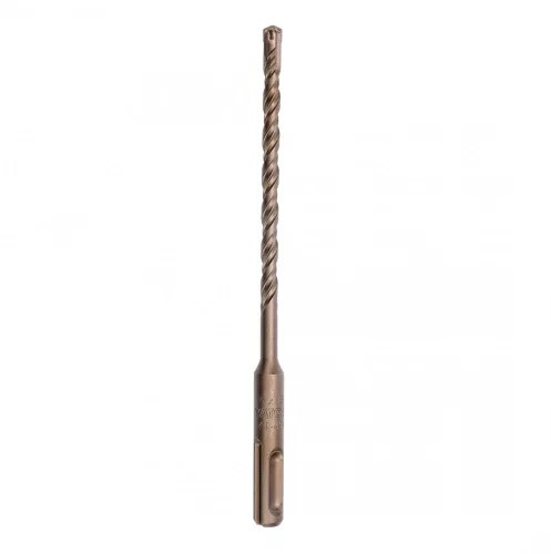 Yato betonfúró 6x160 mm dupla spirál SDS Plus 4 élű hegy