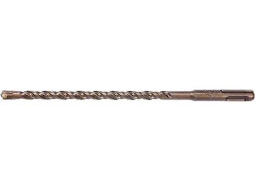Yato betonfúró 8x210 mm dupla spirál SDS Plus 4 élű hegy