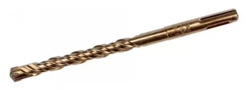 Yato betonfúró 8x460 mm dupla spirál SDS Plus 4 élű hegy