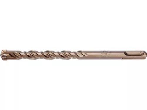 Yato betonfúró 12x160 mm dupla spirál SDS Plus 4 élű hegy