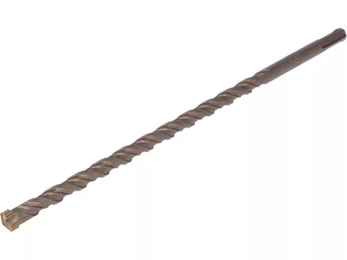 Yato betonfúró 12x300 mm dupla spirál SDS Plus 4 élű hegy
