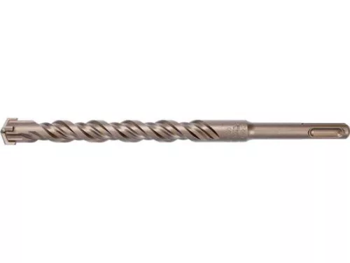 Yato betonfúró 16x200 mm dupla spirál SDS Plus 4 élű hegy
