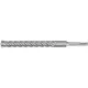 Yato betonfúró keresztélű, SDS Plus, 22×260 mm