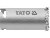 Yato wolfram-karbid lyukfúró 33 mm