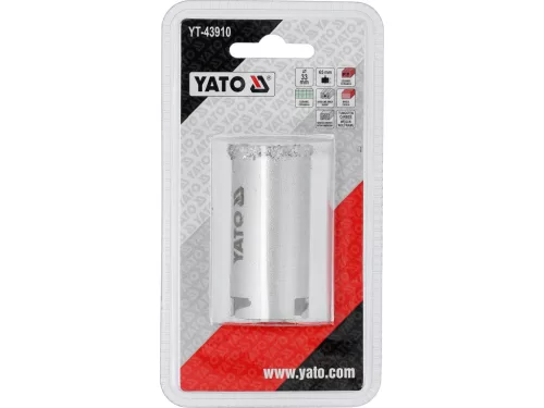 Yato wolfram-karbid lyukfúró 33 mm