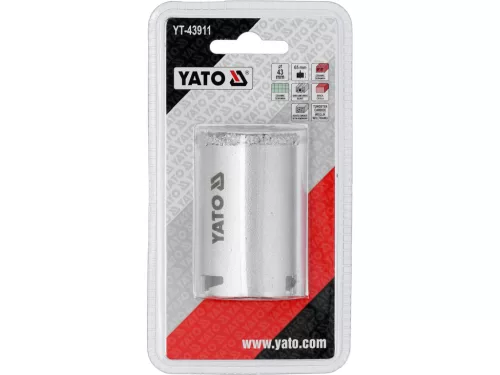 Yato wolfram-karbid lyukfúró 43 mm