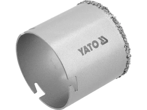Yato wolfram-karbid lyukfúró 73 mm