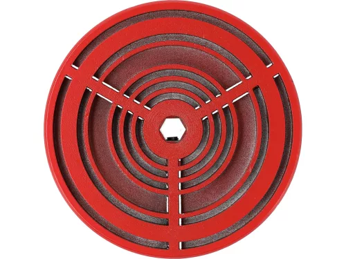 Yato rögzítő korong wolfrám-karbid lyukfűrészhez való fúróval 33-103mm