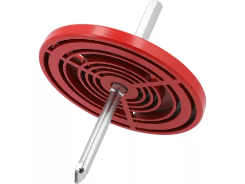 Yato rögzítő korong wolfrám-karbid lyukfűrészhez való fúróval 33-103mm