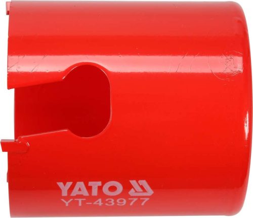 Yato körkivágó 60 mm 5/8" TCT