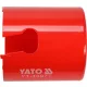 Yato körkivágó 60 mm 5/8" TCT