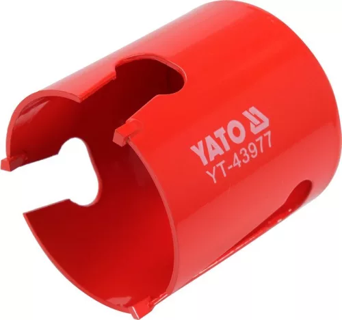Yato körkivágó 60 mm 5/8" TCT
