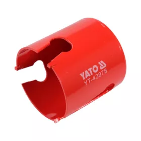Yato körkivágó 64 mm 5/8" TCT