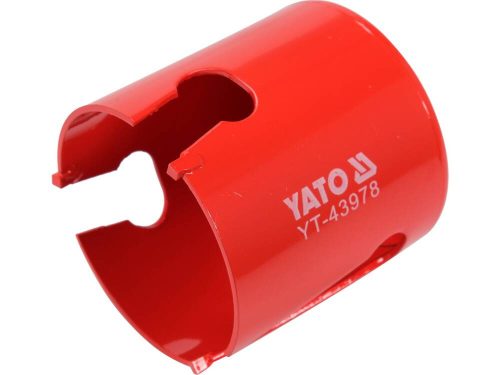 Yato körkivágó 64 mm 5/8" TCT