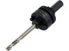 Yato körkivágó központosító 10 mm 5/8" HSS