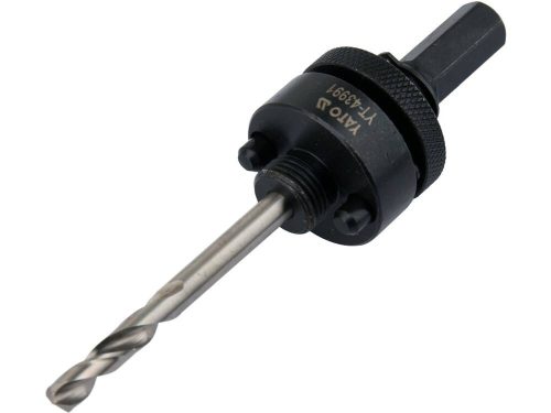 Yato körkivágó központosító 10 mm 5/8" HSS
