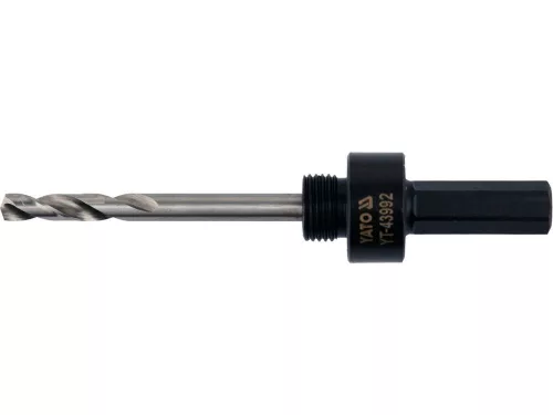 Yato körkivágó központosító 10 mm 1/2" HEX