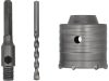 Yato fúrókorona 65 x 50 mm HEX TCT D=6 mm