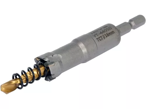 Yato körkivágó 16 mm TCT bit befogással