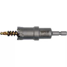 Yato körkivágó 22 mm TCT bit befogással